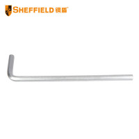 钢盾(SHEFFIELD) S050203 公制特长内六角扳手3mm[家用]