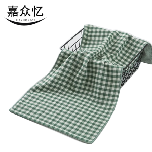 嘉众忆 纺织品毛巾 480*380*10mm JZY-MJ001 条