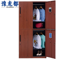豫龙都更衣柜 四门台