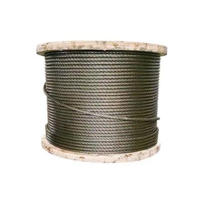 伟鹏双兴 油性钢丝绳麻芯油丝绳 直径20mm 米