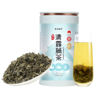 茶马世家特级来凤清露藤茶铁罐150g 正宗来凤土家莓茶