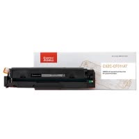 齐心 CXZC-CF511AT 易加粉激光碳粉盒/硒鼓 900页 青色