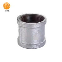 金魅 不锈钢管箍 DN25 个