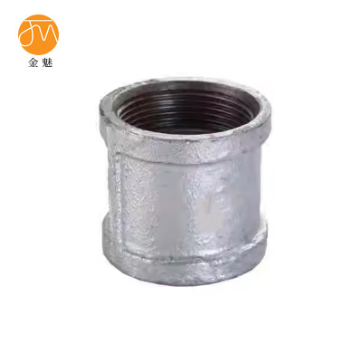 金魅 不锈钢管箍 DN25 个