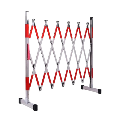 区南 不锈钢伸缩围栏 1.2*6m 个