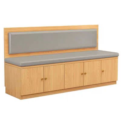 居萃缘 储物卡座 JCY-BGY014 米