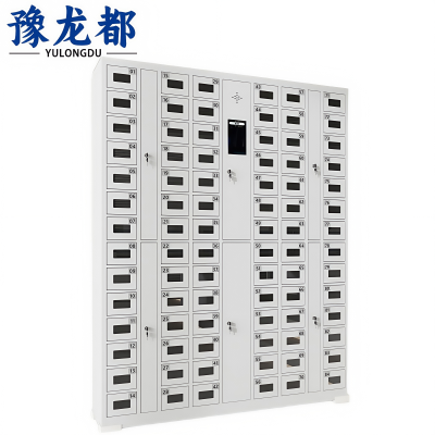 豫龙都充电柜84门台