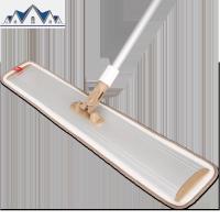 大号拖把平板免手洗家用60cm懒人地拖瓷砖地平拖送替换布 三维工匠