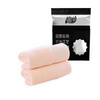 植巾 YJ130 70*140cm 棉 浴巾 大毛巾(计价单位:条) 浅黄色