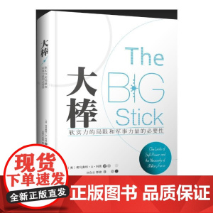 大棒:软实力的局限和军事力量的必要性