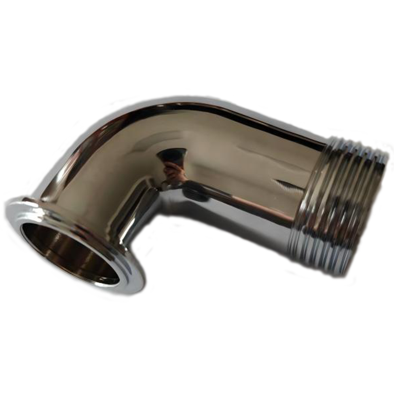 立新求精 全铜四通冲洗阀弯头 25毫米(mm) 个