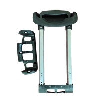 铁洋 拉杆箱 行李箱配件 3节铝合金伸缩拉杆 95cm 个