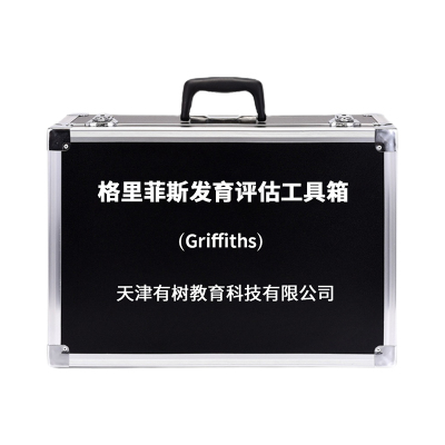 有树 YSXL-SXPL01 双溪个别化教育评量减压 工具箱专业早教教具