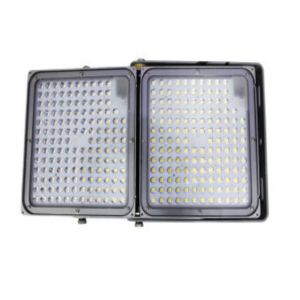 明特佳 LED投光灯 JR9203A 300W 供电方式:市电 5700K IP66 灰色 单位:套