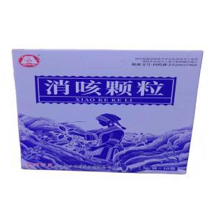 百灵鸟 消咳颗粒 5g/袋x10袋