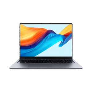 WIKO(唯科) 华为智选 Hi MateBook D16 16英寸笔记本电脑 酷睿 i5-13500H 16G 1TB 轻薄机身 深空灰