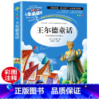 [正版]王尔德童话 三年级小学生课外阅读书籍四五六年级必读书目原版全集青少年儿童文学故事书3-4-5-6年级语文读物