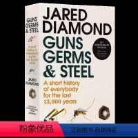 枪炮病菌与钢铁 [正版]两性趣味 英文原版 Why is Sex Fun The Evolution of Human