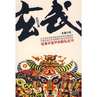 正版新书]玄武凸凹9787539928739