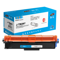 劲彩 J TN287(蓝) 粉盒 适用 兄弟 HL-3160CDW/HL-3190CDW/DCP-9030CDN专业版