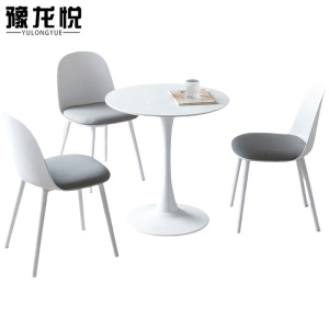 豫龙悦洽谈桌椅