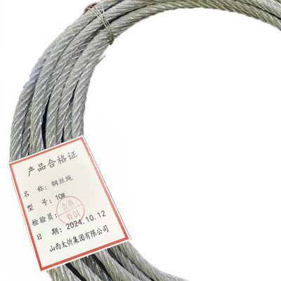 太忻 钢丝绳 10# 米