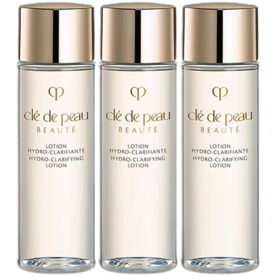 肌肤之钥(CPB)钻光精华水小样30ml*3瓶(清爽型)保湿紧致去角质