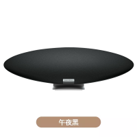 B&W 宝华韦健飞艇5代- 黑色音响