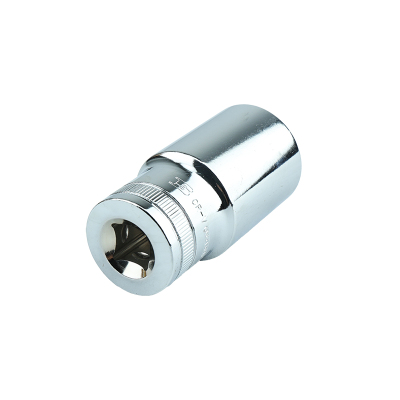 波斯(BOSI)12.5mm系列公制镜面短套筒(六角13mm)只