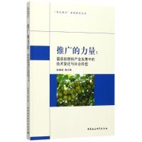 正版新书]推广的力量:眉县猕猴桃产业发展中的技术变迁与社会转