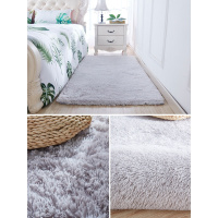 美帮汇地毯卧室床边毯榻榻米地垫ins网红客厅垫子满铺可睡可坐