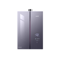 [线上品]华帝(vatti)[小恒星]16+2L燃气热水器i12581D-16(天然气)G5Pro下置风机恒压增容水伺服