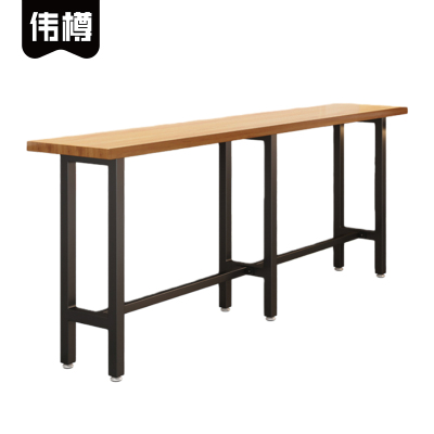伟樽吧台桌280*40*105cm张