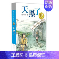 天黑了 [正版]青铜葵花 曹文轩纯美小说系列草房子根鸟狗牙雨蜻蜓眼红瓦黑瓦四五年级课外阅读儿童文学故事书籍江苏凤凰少年儿
