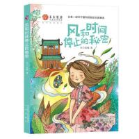 正版新书]风和时间停止的秘密小兰安缇文;恒兰图9787541771873