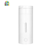 便携式电热水杯旅行壶加热养生杯小型迷你烧水杯电煮杯煮茶杯 FENGHOU 1314白烧水壶