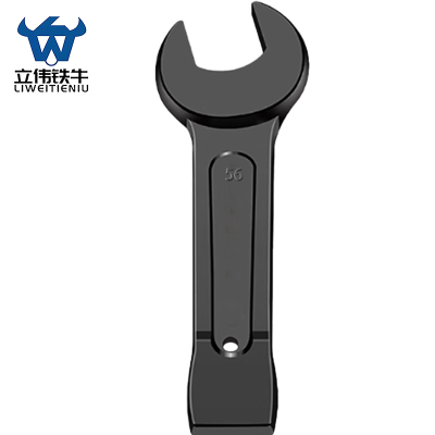 立伟铁牛敲击呆扳手56mm/把