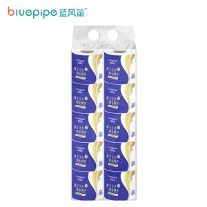 蓝风笛 卷纸 10卷/提