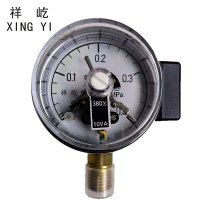 祥屹+电接点压力表检测定制型+YX60+块