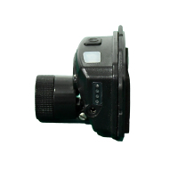 顶火 GMD5111N 3W 智能语音控制头灯 (计价单位:台) 黑色