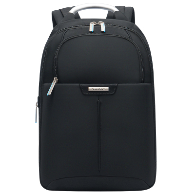 新秀丽（Samsonite）双肩包背包苹果MacBookair/Pro电脑包男女款笔记本包13.3英寸BP2黑色