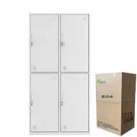良佳兴 四门更衣柜 1850*900*500mm 组