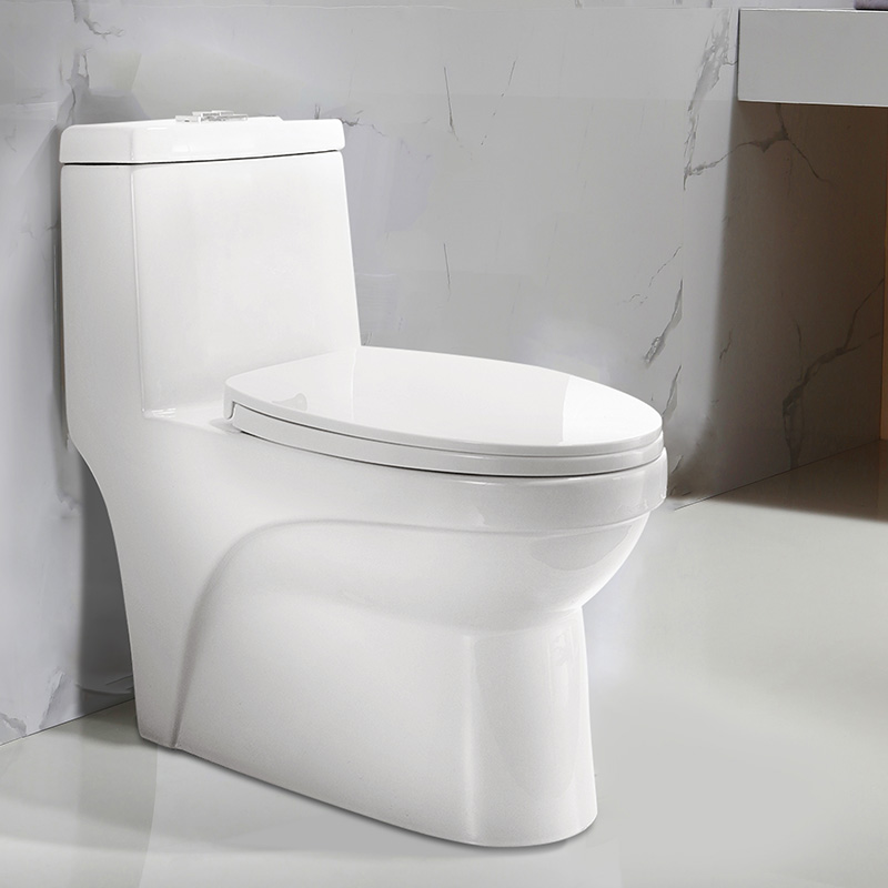 四季沐歌(micoe)虹吸式防臭普通坐便器节水马桶家用坐便器小户型 m-zd