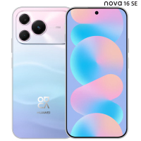 华为nova 16 SE 512GB 樱雪晴空 5000万RYYB红枫影像 8500mAh电池 鸿蒙智能直屏全网通手机