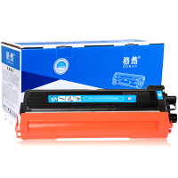 格然 兄弟TN-270C青色粉盒适用Brother兄弟HL-3040CN HL-3045CN打印机墨盒/墨粉盒