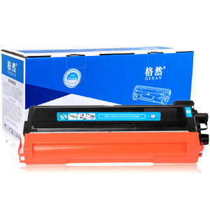 格然 兄弟TN-270C青色粉盒适用Brother兄弟HL-3040CN HL-3045CN打印机墨盒/墨粉盒