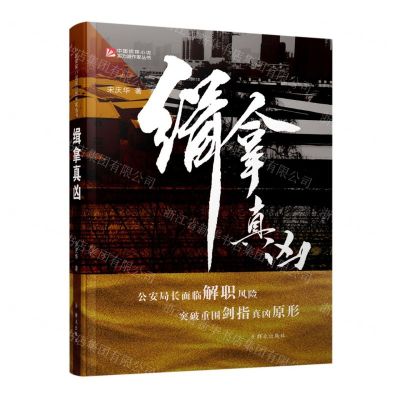 [N]缉拿真凶/中国侦探小说实力派作家丛书-9787501462438