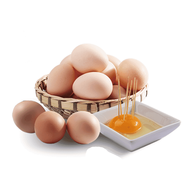大蛋40枚2100克左右正宗农家散养土鸡蛋新鲜草鸡蛋笨鸡蛋柴鸡 破包赔