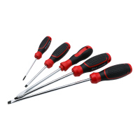 世联6*150一字橡塑螺丝批