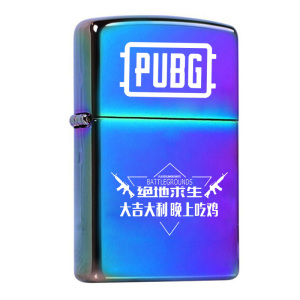 ZORRO佐罗煤油打火机个性复古砂轮打火机防风创意送礼男士 私人订制